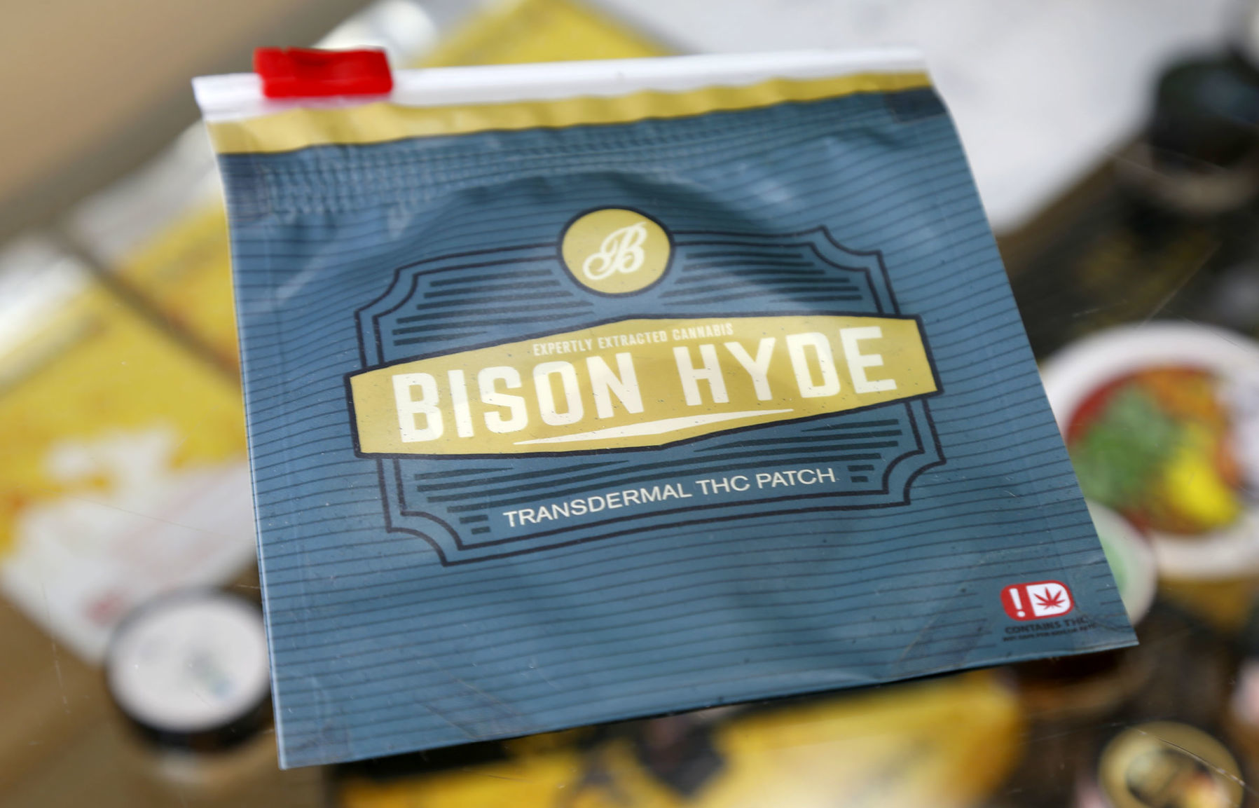 Transdermal patch